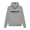 Sudadera Essential2-2 Sudadera Unisex Essentials Gris 0601