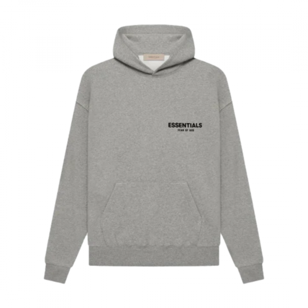 Sudadera Essential2 Sudadera Unisex Essentials Gris 0601