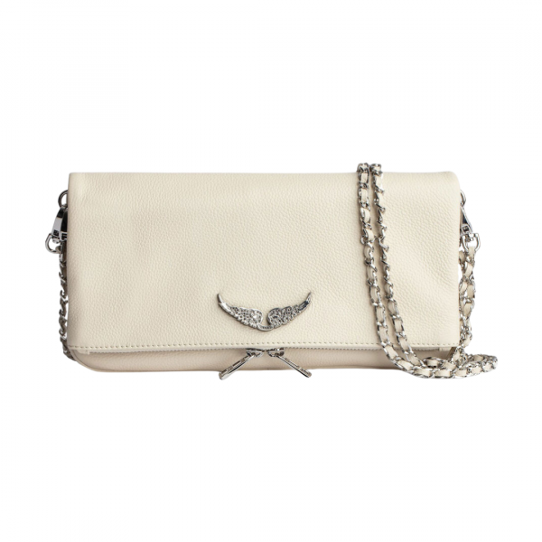 Zadig Grande1-1 A-Crossbody Zadig & Voltaire Crema LWBA00050