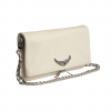 Zadig Grande1-2 A-Crossbody Zadig & Voltaire Crema LWBA00050