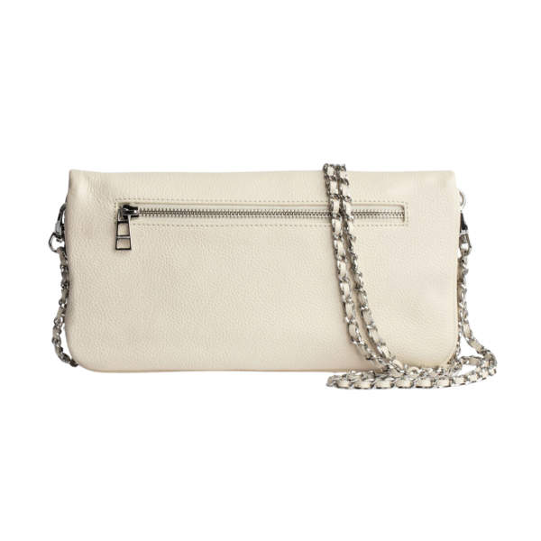 Zadig Grande1-3 A-Crossbody Zadig & Voltaire Crema LWBA00050