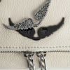 Zadig Grande1-5 A-Crossbody Zadig & Voltaire Crema LWBA00050