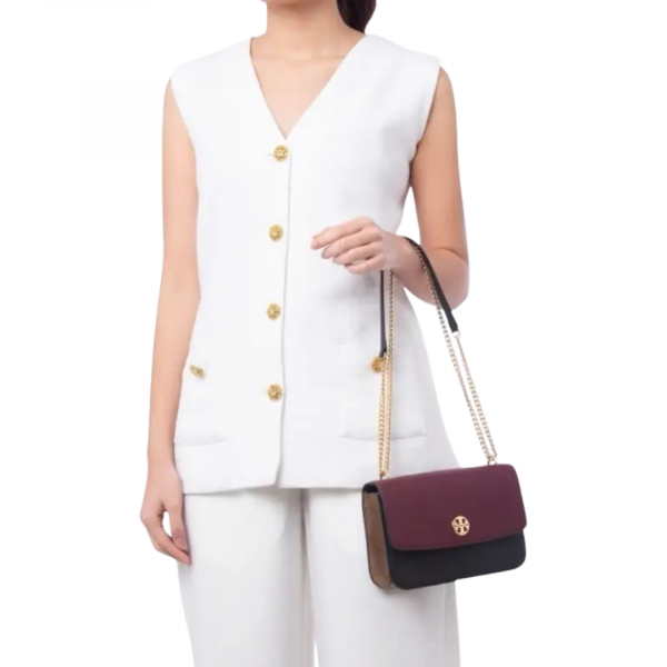 Tory TN1-2 A-Crossbody Tory Burch Tinto / Negro 159585