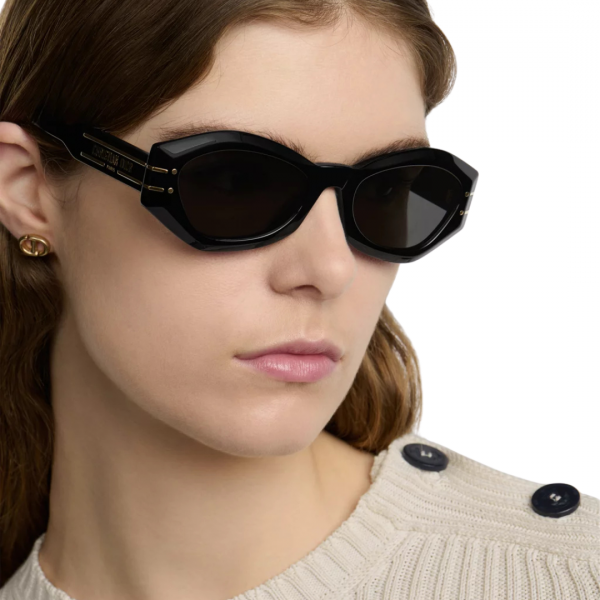 Lentes Christian Dior Negro TF23725030