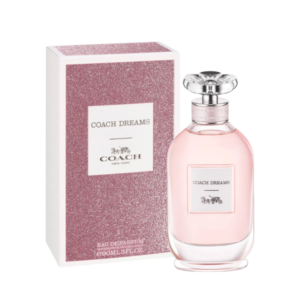 Perfum COACH Dreams-1 Perfume Coach Dreams Rosa Para Dama 90 ml