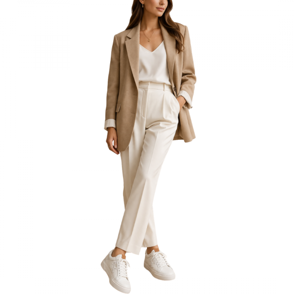 Tory Blancos 2 A-Tenis Tory Burch Blanco 156540