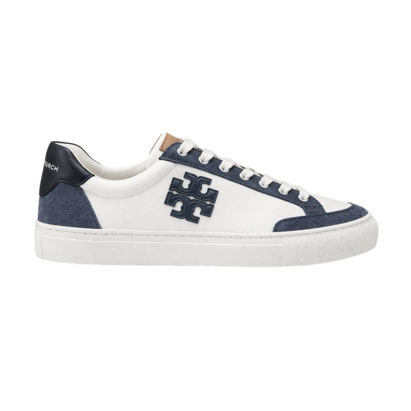 A-Tenis Tory Burch Blanco / Azul 161131