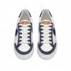 A-Tenis Tory Burch Blanco / Azul 161131