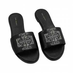 A-Sandalias Tory Burch Negro 163757