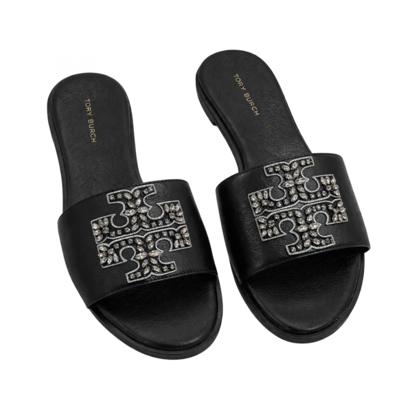 Tory Negro A-Sandalias Tory Burch Negro 163757