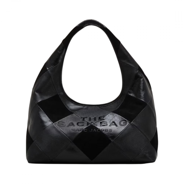 A-Bolsa Marc Jacobs The Sack Bag Negro 2F5H005H01