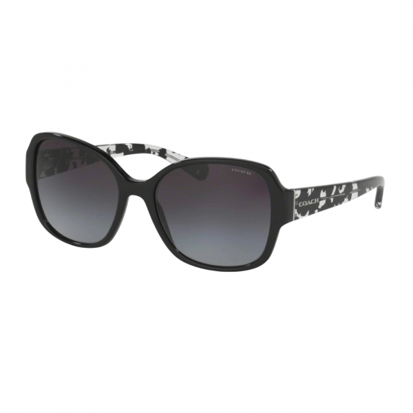 Lentes Coach Negro 534811