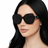 Lentes Coach Negro 534811