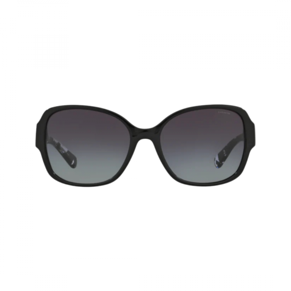 Lentes Coach Negro 534811