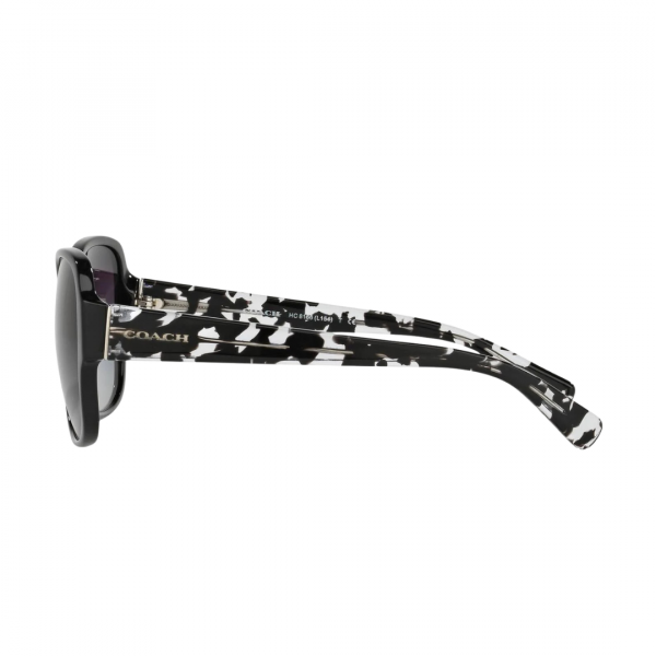 Lentes Coach Negro 534811