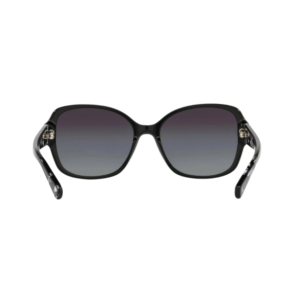 Lentes Coach Negro 534811