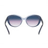 Lentes Coach Azul Cat-Eye 57088H