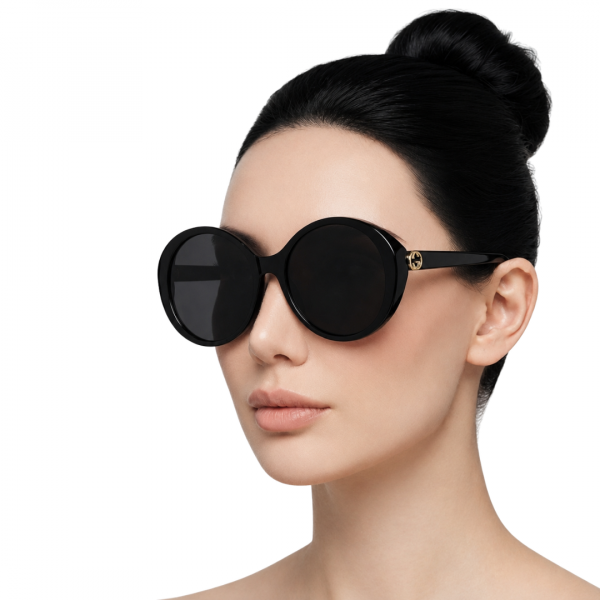 Lentes Gucci Negro GG0370SK
