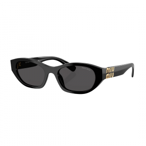 Miu Miu Cat eye1-1 Lentes Miu Miu Negro SMUA03