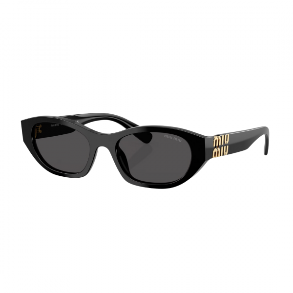 Miu Miu Cat eye1-1 Lentes Miu Miu Negro SMUA03