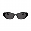 Miu Miu Cat eye1-2 Lentes Miu Miu Negro SMUA03