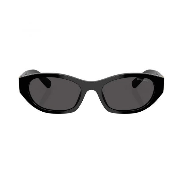 Miu Miu Cat eye1-2 Lentes Miu Miu Negro SMUA03