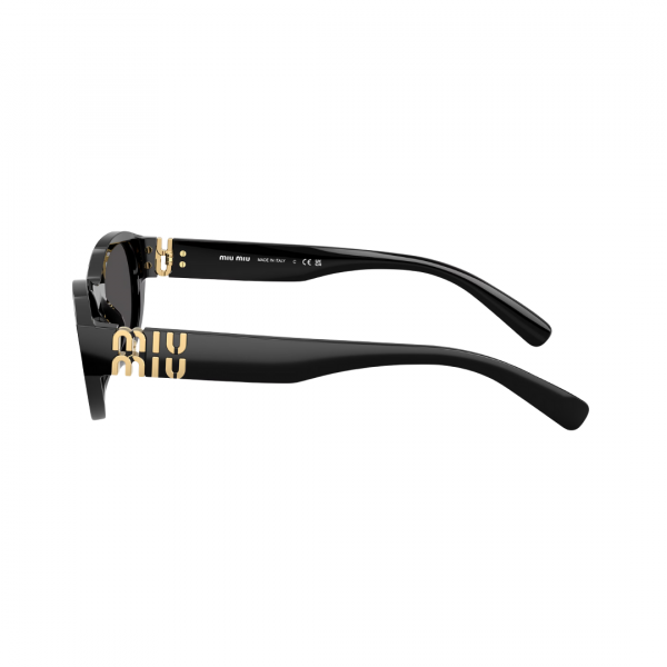 Miu Miu Cat eye1-3 Lentes Miu Miu Negro SMUA03