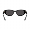 Miu Miu Cat eye1-5 Lentes Miu Miu Negro SMUA03