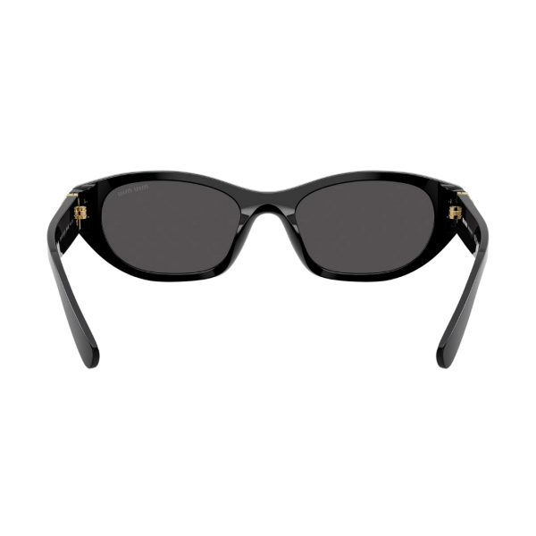 Miu Miu Cat eye1-5 Lentes Miu Miu Negro SMUA03