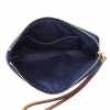 Muñequera Coach Azul Mezclilla CDF35