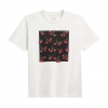 Playera Coach Beige Cerezas CDF51