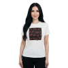 Playera Coach Beige Cerezas CDF51